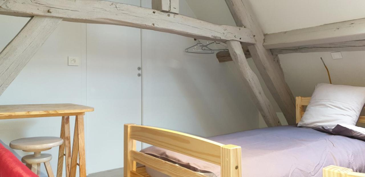 Hôtel La petite maison à Saint-Georges-sur-Cher Extérieur photo