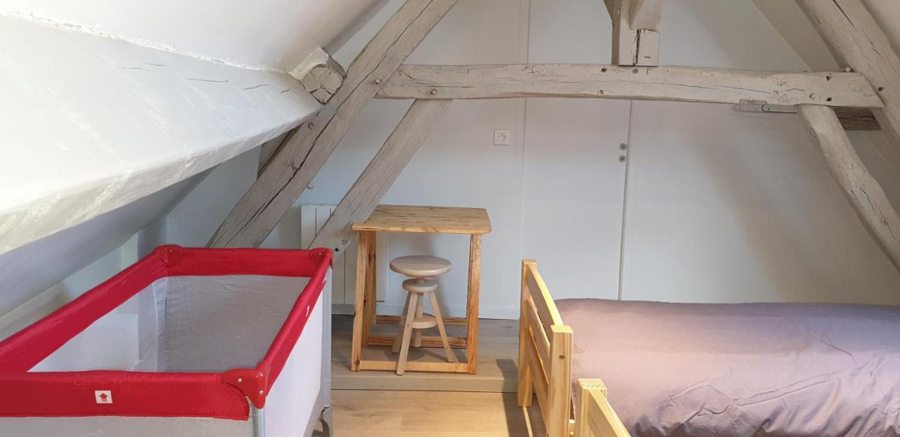 Hôtel La petite maison à Saint-Georges-sur-Cher Extérieur photo