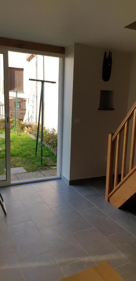 Hôtel La petite maison à Saint-Georges-sur-Cher Extérieur photo