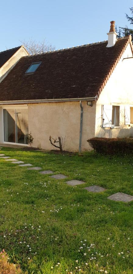 Hôtel La petite maison à Saint-Georges-sur-Cher Extérieur photo
