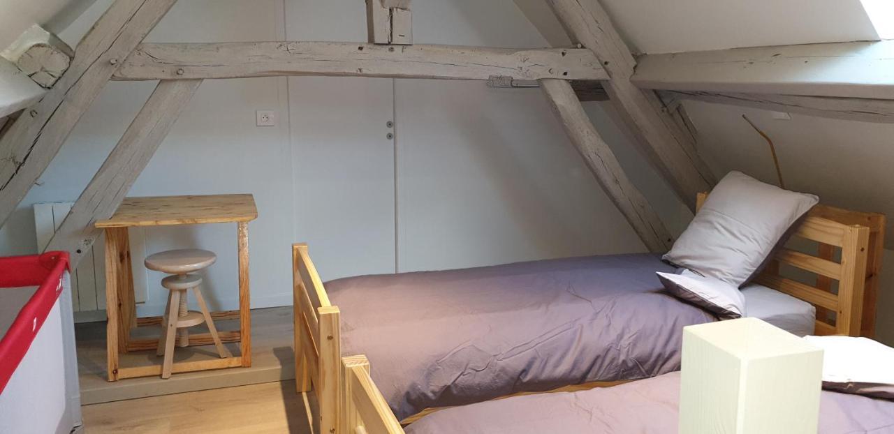 Hôtel La petite maison à Saint-Georges-sur-Cher Extérieur photo