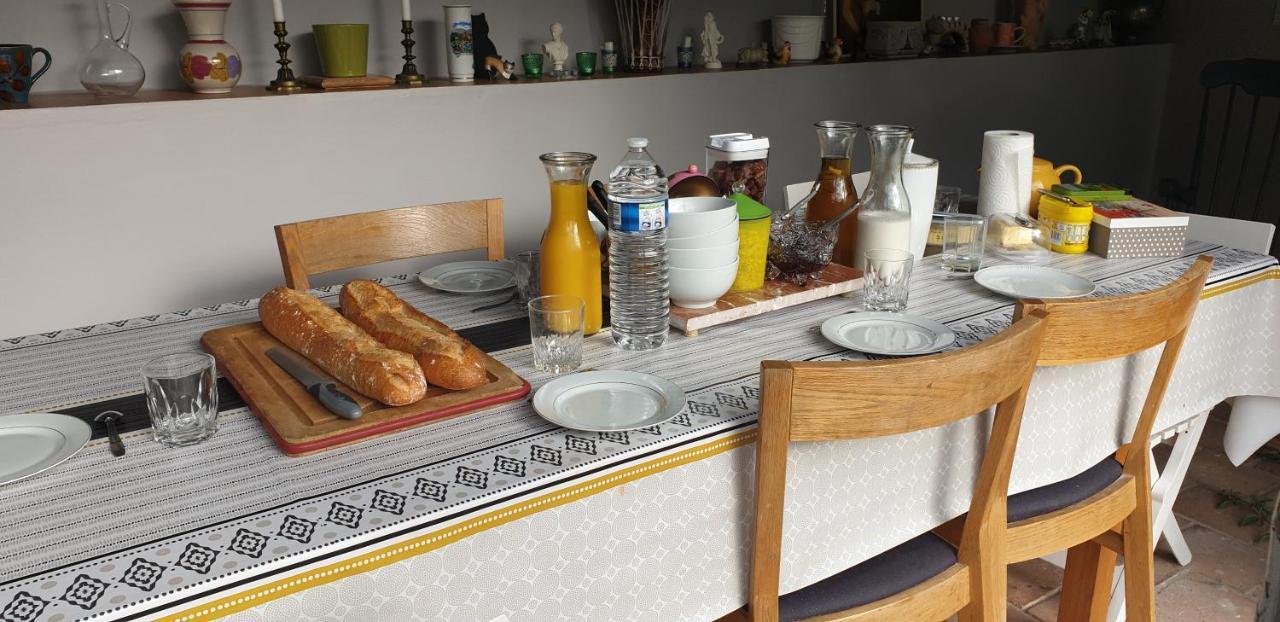 Hôtel La petite maison à Saint-Georges-sur-Cher Extérieur photo